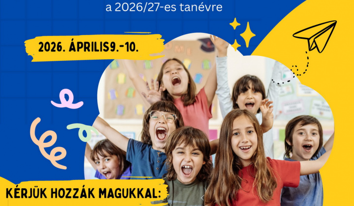 2. fotografia fotogalérie Aktuality / Zápis do základnej školy na školský rok 2026/2027 - foto