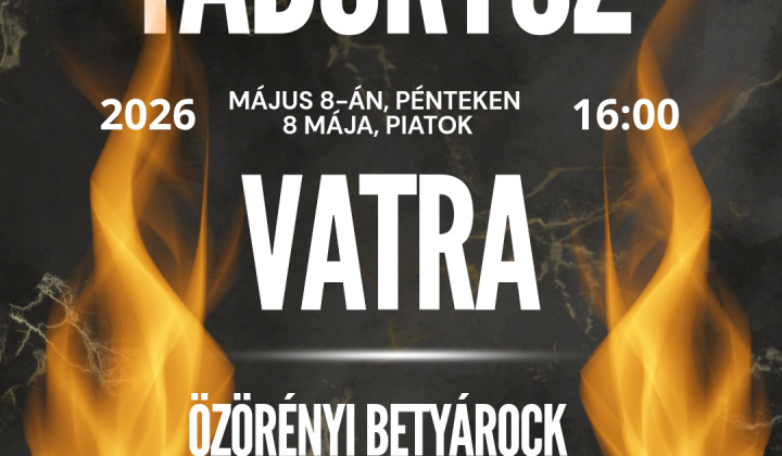 1. fotografia fotogalérie Aktuality / Vatra – 2026 – Tábortűz - video