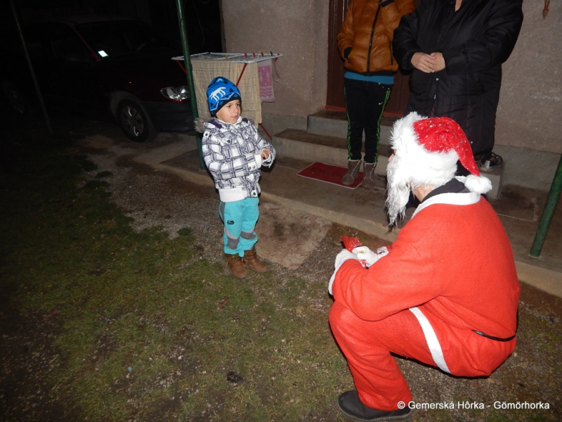 2015/ Mikulás - Mikuláš
