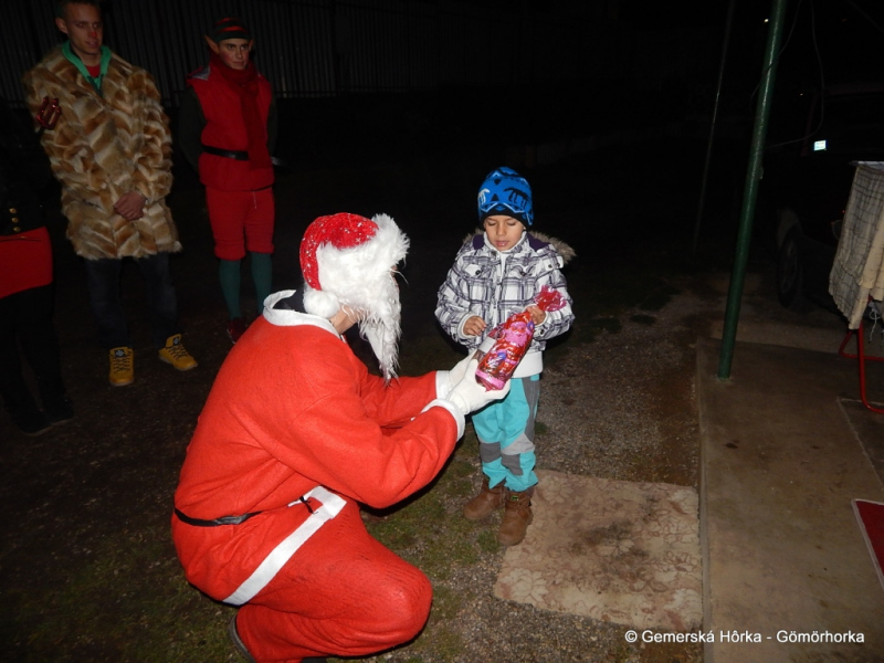 2015/ Mikulás - Mikuláš