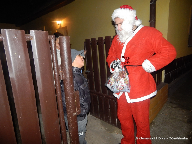 2015/ Mikulás - Mikuláš