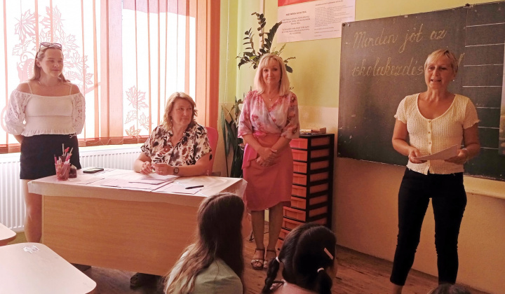 7. fotografia fotogalérie Aktuality / Otvorenie školského roka 2026-27 - foto