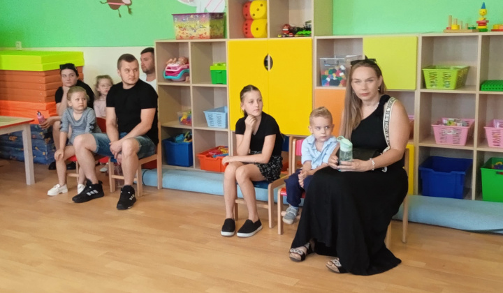 15. fotografia fotogalérie Aktuality / Otvorenie školského roka 2026-27 - foto
