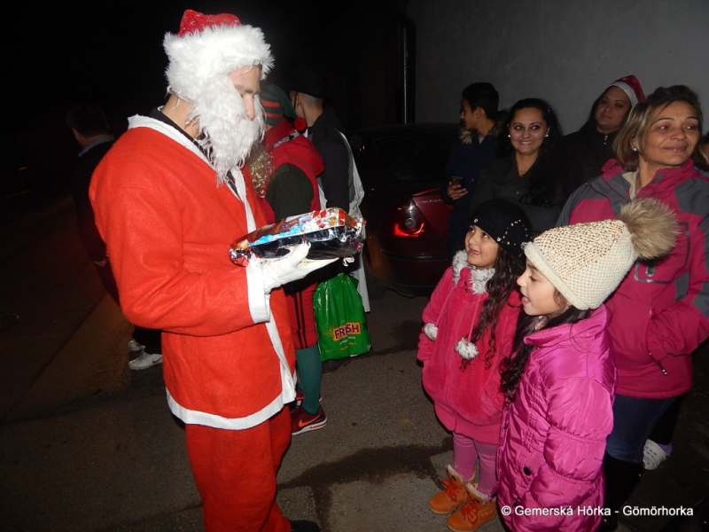 2015/ Mikulás - Mikuláš