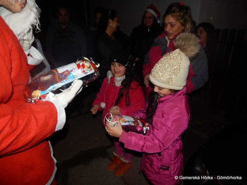 2015/ Mikulás - Mikuláš