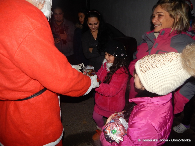 2015/ Mikulás - Mikuláš