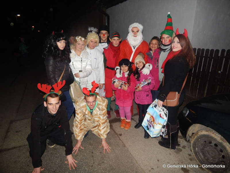 2015/ Mikulás - Mikuláš