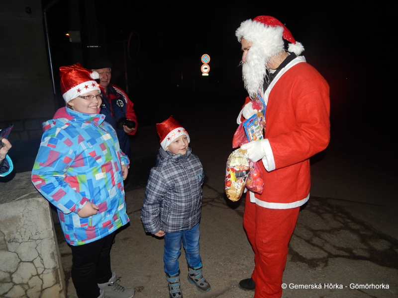 2015/ Mikulás - Mikuláš