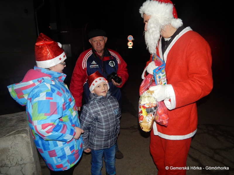 2015/ Mikulás - Mikuláš