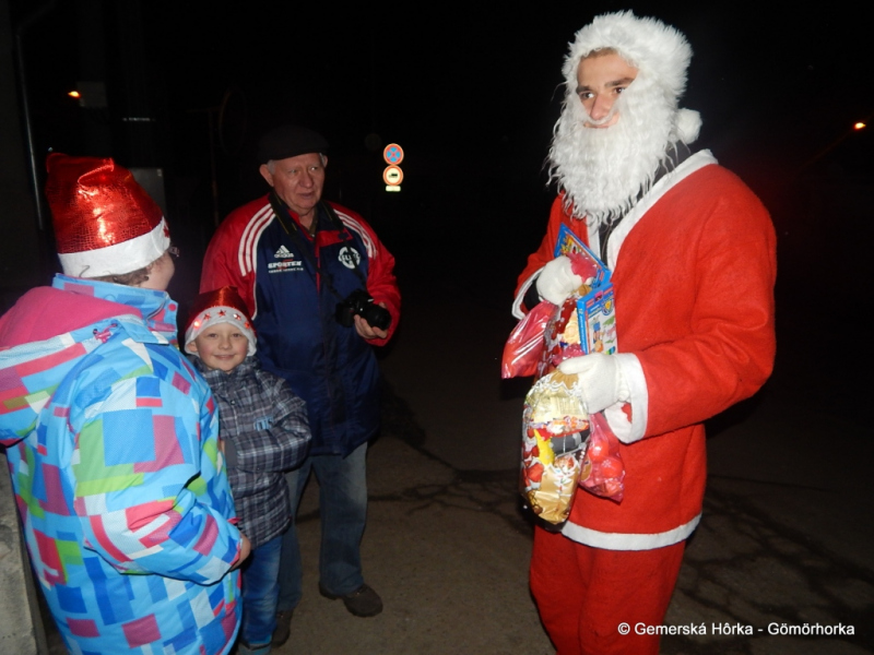 2015/ Mikulás - Mikuláš