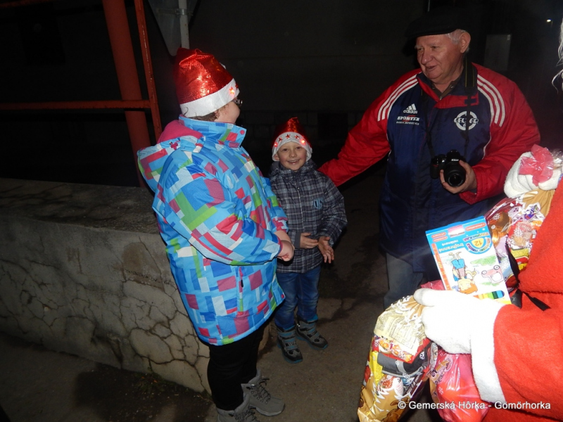 2015/ Mikulás - Mikuláš