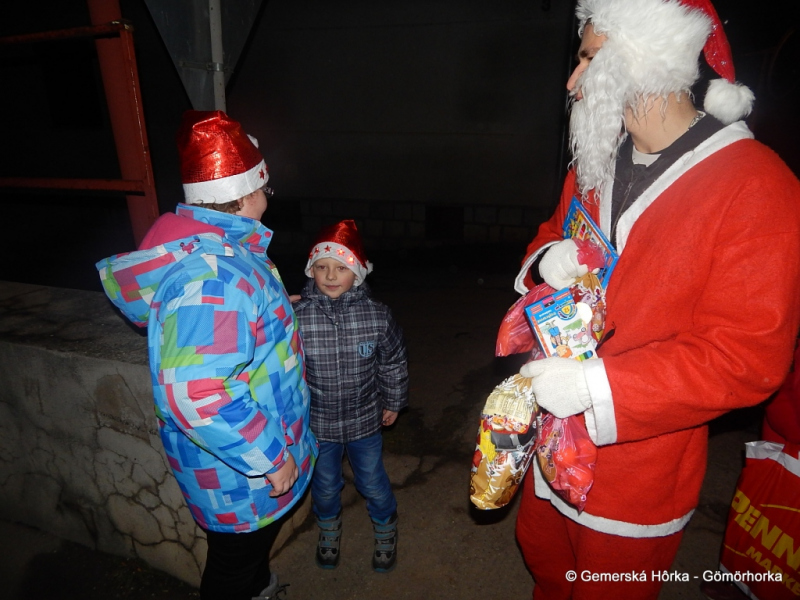 2015/ Mikulás - Mikuláš