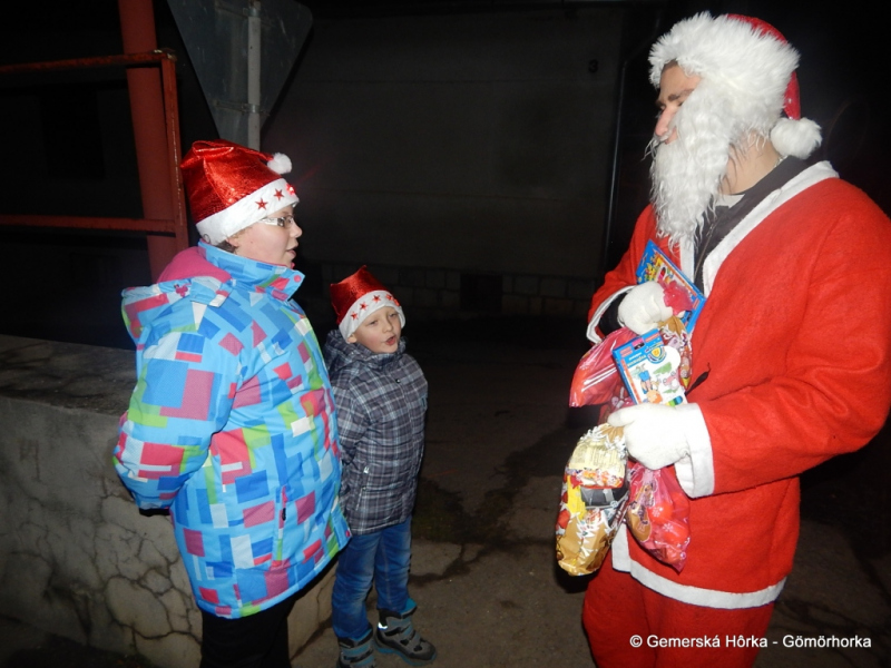 2015/ Mikulás - Mikuláš