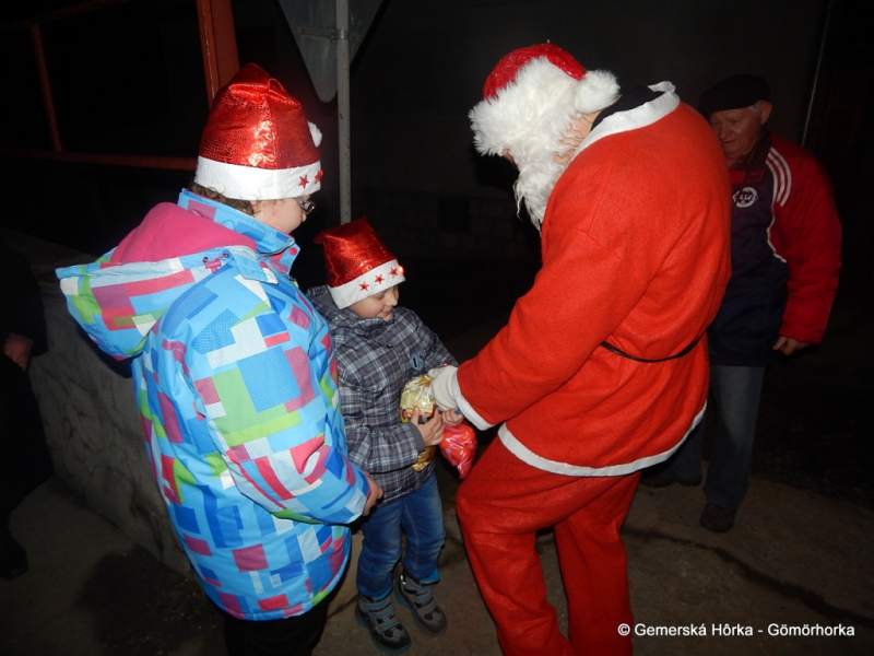 2015/ Mikulás - Mikuláš