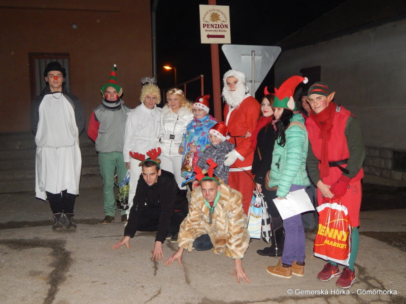 2015/ Mikulás - Mikuláš