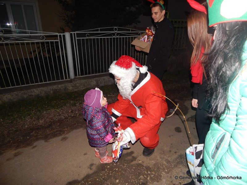 2015/ Mikulás - Mikuláš
