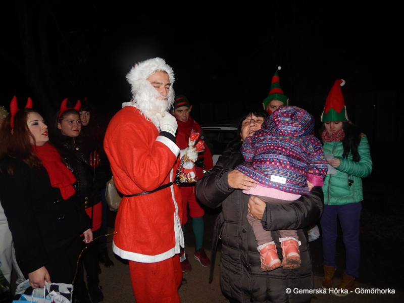 2015/ Mikulás - Mikuláš