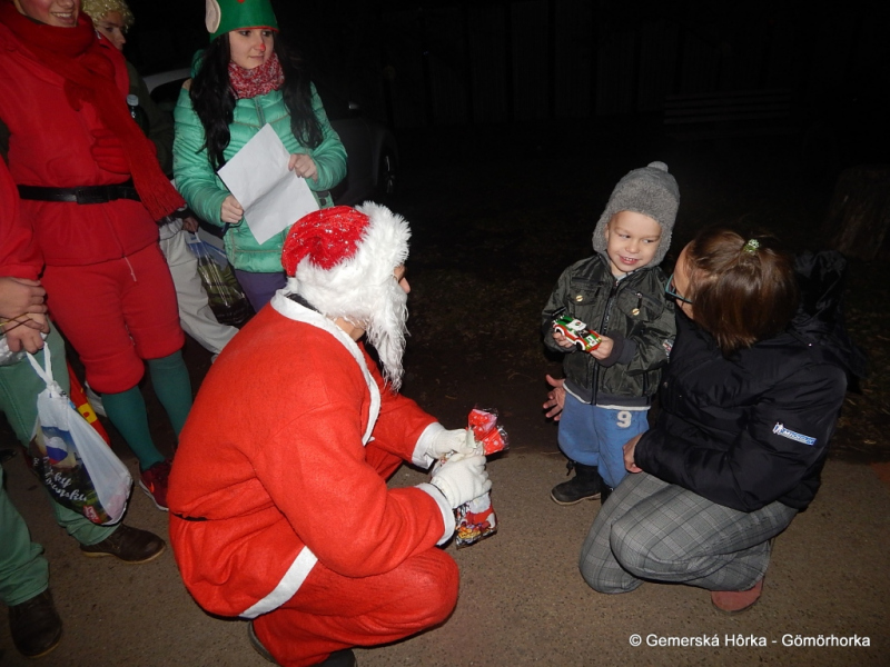 2015/ Mikulás - Mikuláš