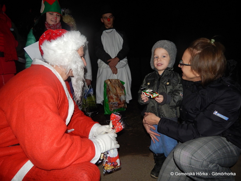 2015/ Mikulás - Mikuláš