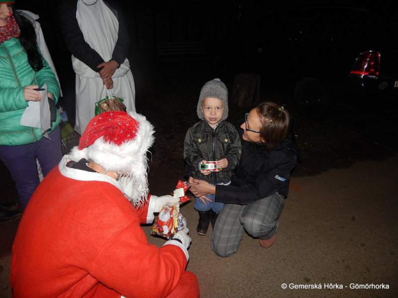 2015/ Mikulás - Mikuláš