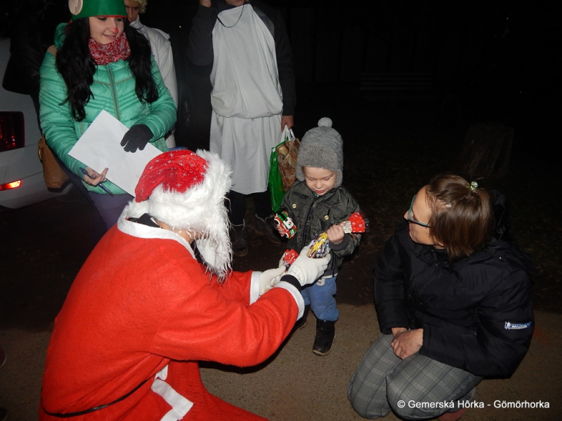2015/ Mikulás - Mikuláš
