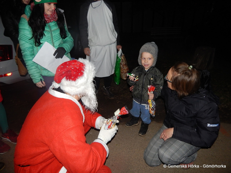 2015/ Mikulás - Mikuláš