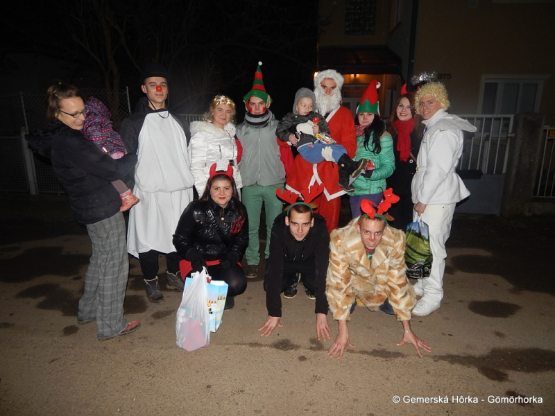 2015/ Mikulás - Mikuláš