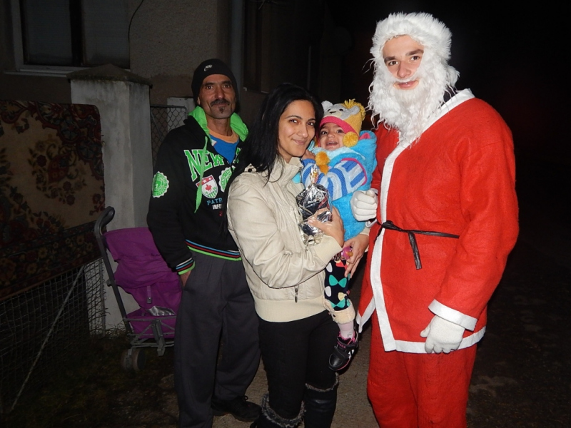 2015/ Mikulás - Mikuláš