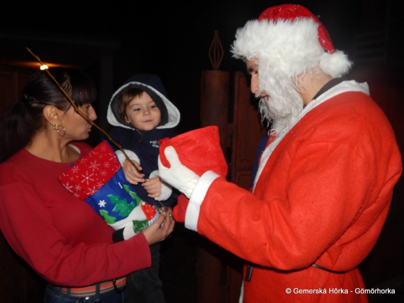 2015/ Mikulás - Mikuláš