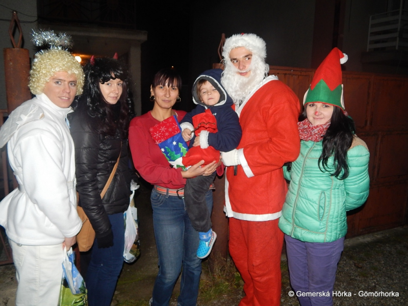 2015/ Mikulás - Mikuláš