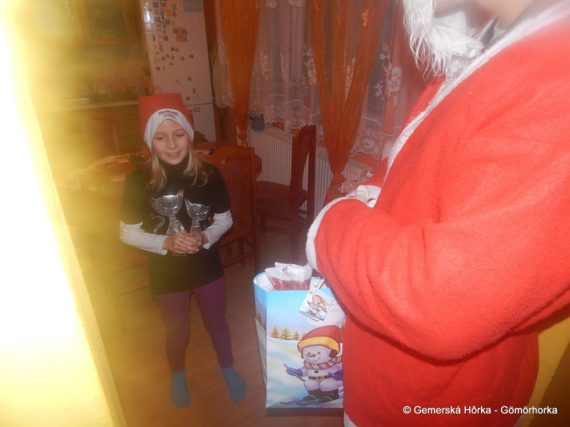 2015/ Mikulás - Mikuláš