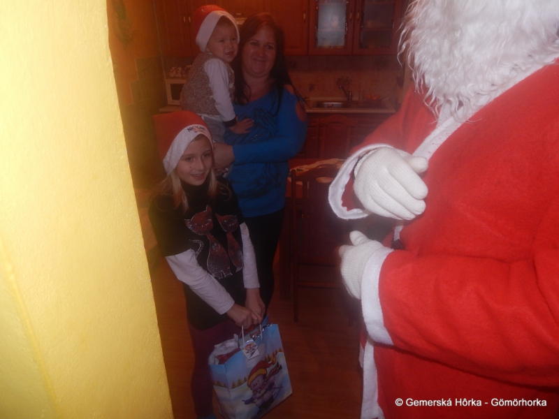 2015/ Mikulás - Mikuláš