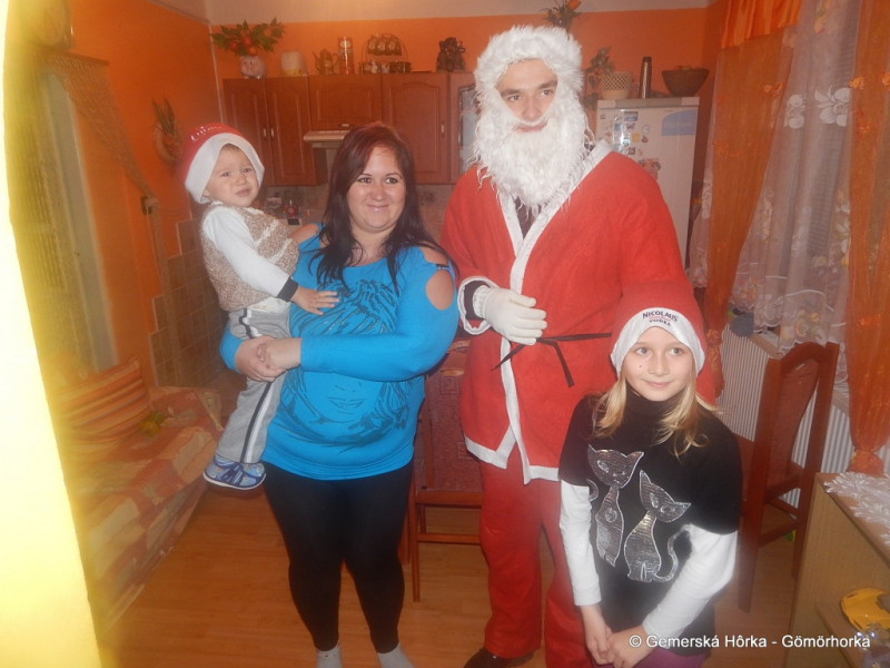 2015/ Mikulás - Mikuláš
