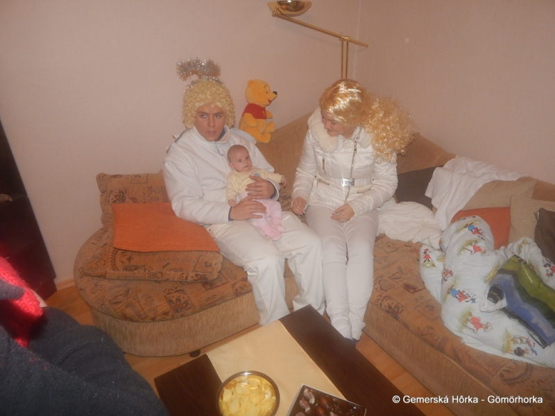 2015/ Mikulás - Mikuláš