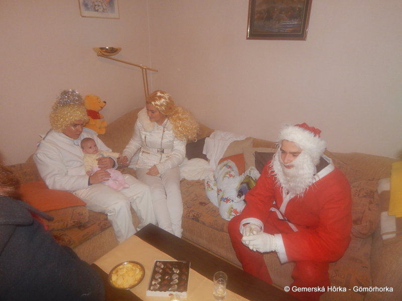 2015/ Mikulás - Mikuláš