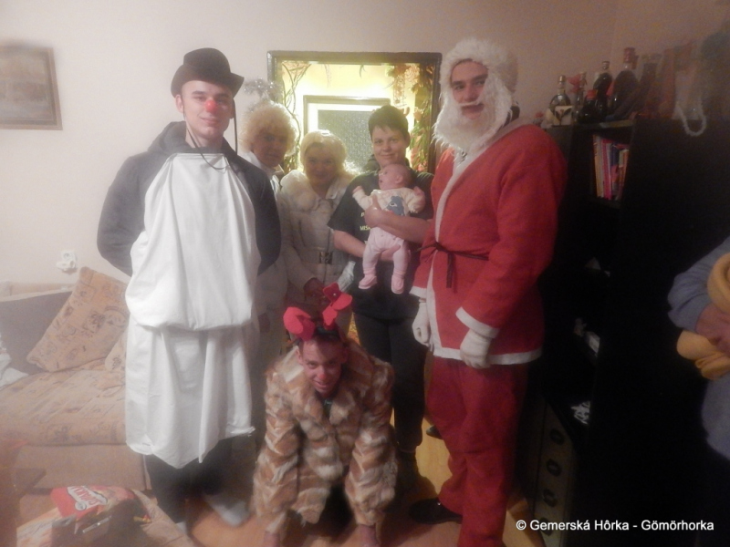 2015/ Mikulás - Mikuláš