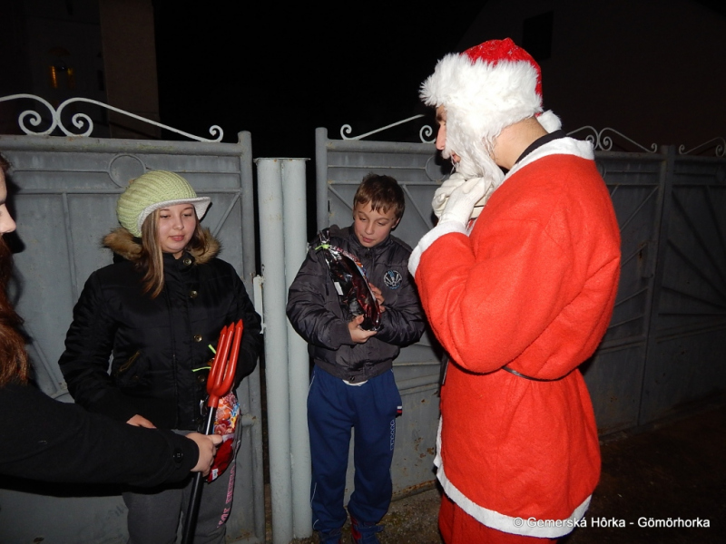 2015/ Mikulás - Mikuláš