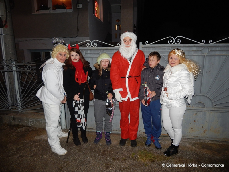 2015/ Mikulás - Mikuláš