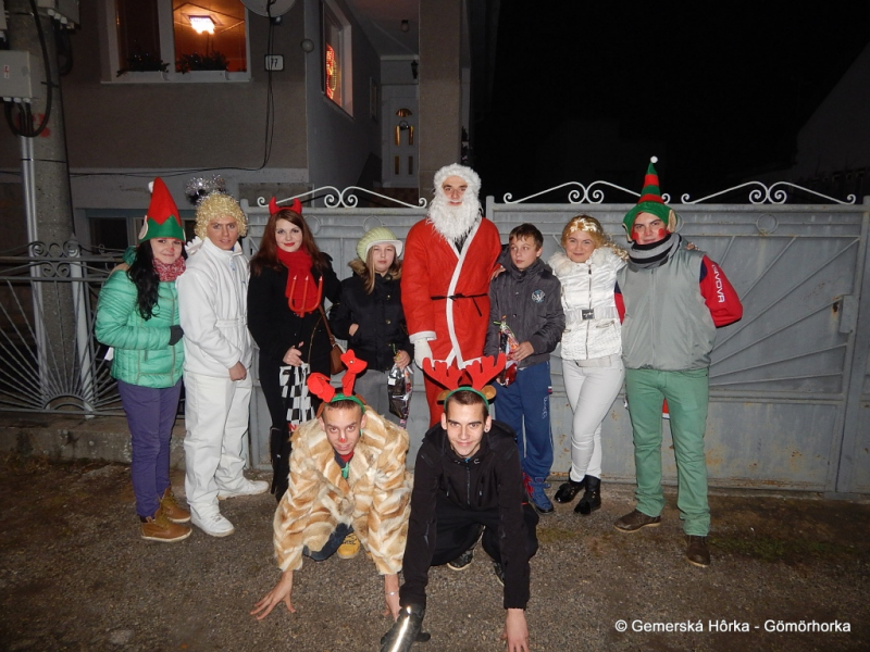 2015/ Mikulás - Mikuláš