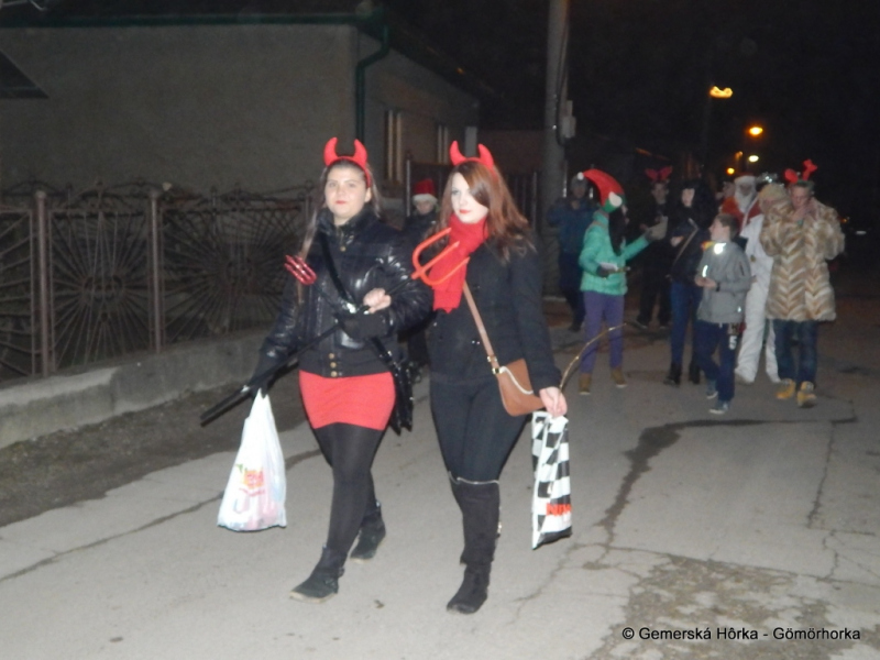 2015/ Mikulás - Mikuláš