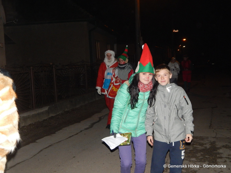 2015/ Mikulás - Mikuláš