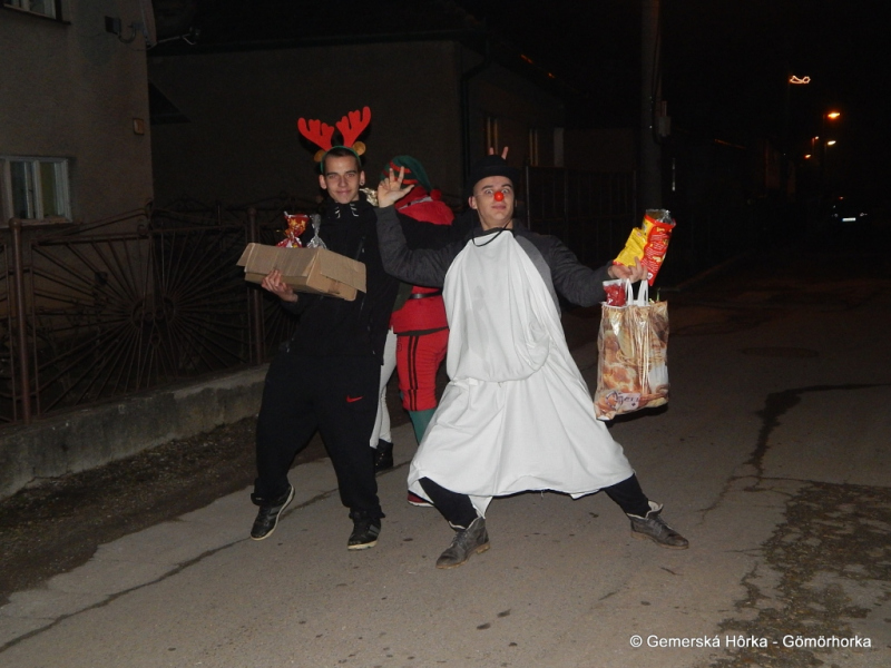 2015/ Mikulás - Mikuláš