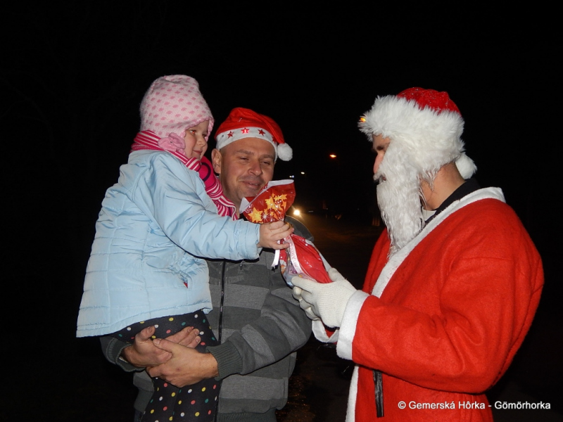 2015/ Mikulás - Mikuláš