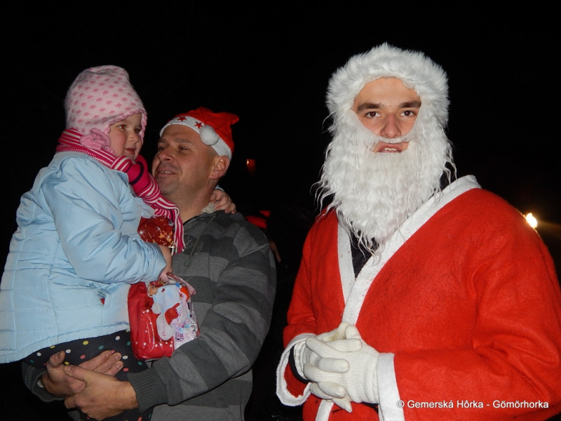 2015/ Mikulás - Mikuláš