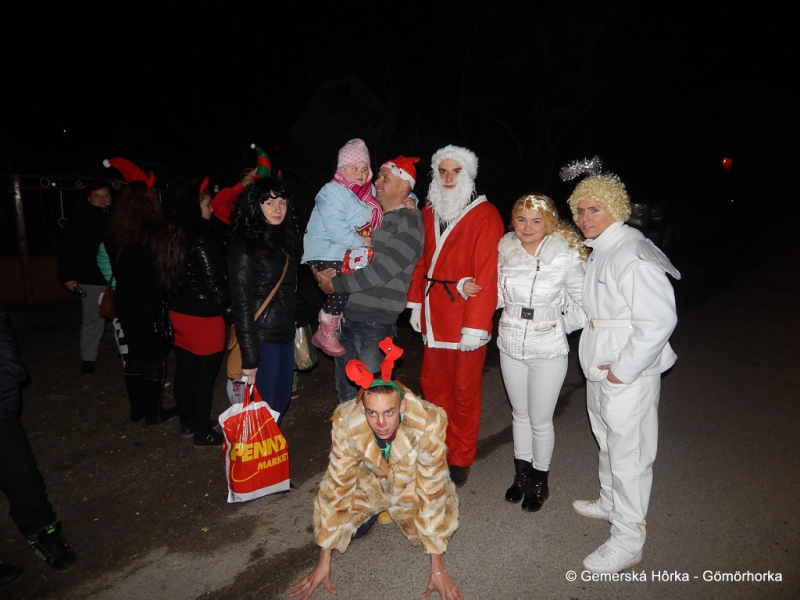 2015/ Mikulás - Mikuláš