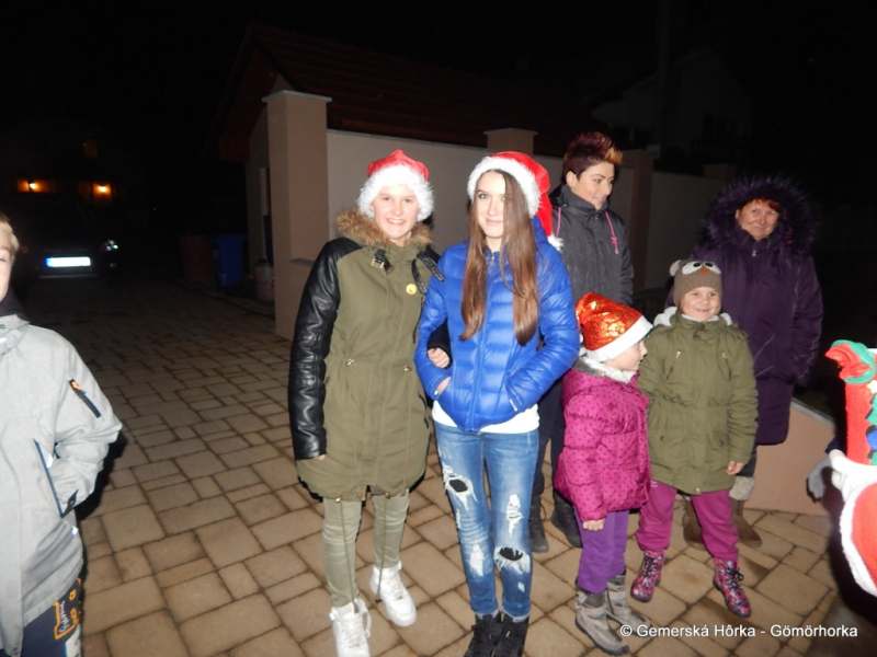 2015/ Mikulás - Mikuláš