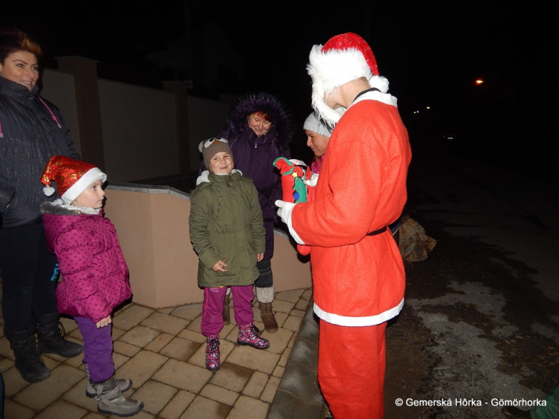 2015/ Mikulás - Mikuláš