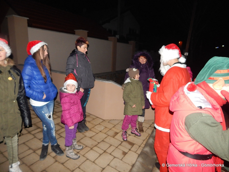 2015/ Mikulás - Mikuláš