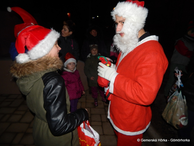 2015/ Mikulás - Mikuláš