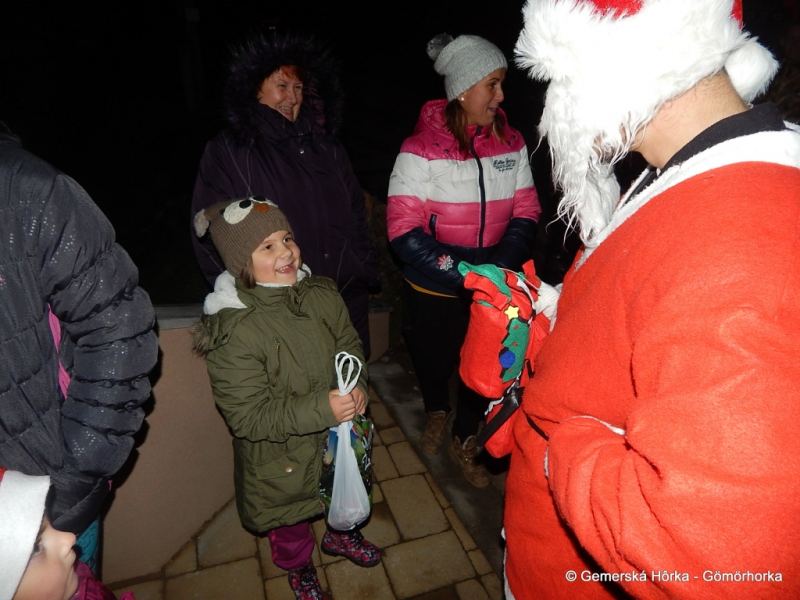 2015/ Mikulás - Mikuláš